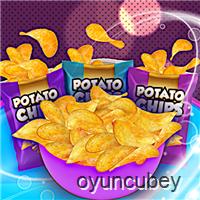 Potato Chips Simülatörü