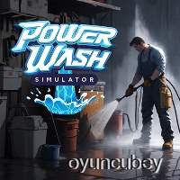 Powerwash Simülatörü - 3D Yıkama