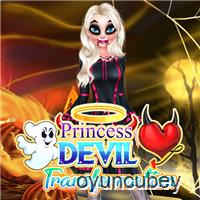 Princesa Devil Transformationd