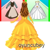 Princess Dress Up Run