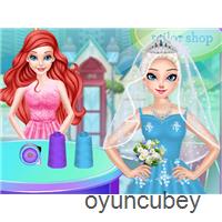 Prinzessin Hochzeitskleid Shop