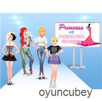 Prinzessin At Modeling Reality