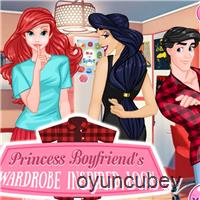 Princess Boyfriend’s Wardrobe Inspired L