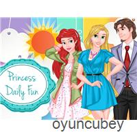 Princess Daily Fun