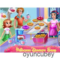 Prinzessin Donuts Shop 2