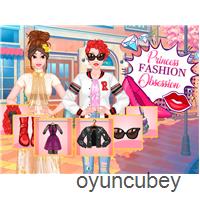 Prinzessin Fashion Obsession