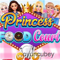 Prinzessin Food Court