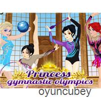 Juegos Olímpicos Princesa Gimnasia