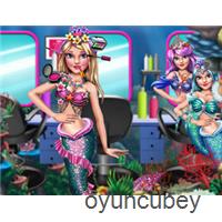 Prinzessin Mermaid Beauty Salon