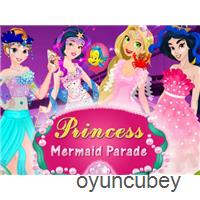 Prinzessin Mermaid Parade