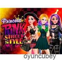 Princesa Punk Street Style Contest