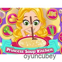 Princess Soup Kitchen