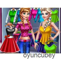 Princesses Casual Outfits