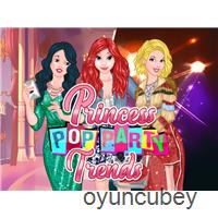 Princesas Pop Party Trends