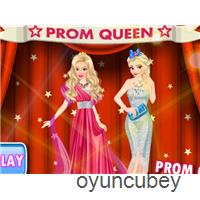 Prom Queen Challenge