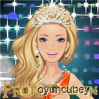 Prom Queen Dress up