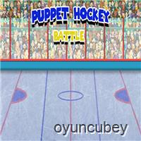 Puppet Hockey Batalla