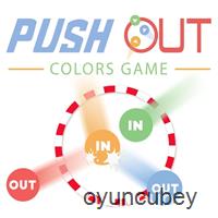 Push Aus Farben