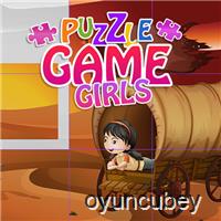Puzzle Mädchen