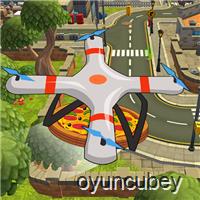 Quadcopter FX Simulator