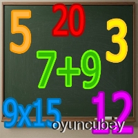 Quiz 10 Seconds Math
