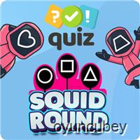 Quiz Squid Round