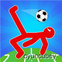 Ragdoll Futbolu 2 Oyuncu
