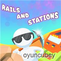 Rails Y Stations