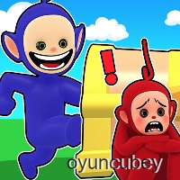 Rainbow Friends Hide And Seek