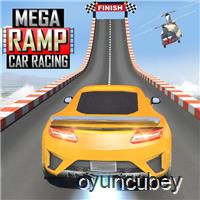 Ramp Car Stunts Racing Extreme Car Stunt 