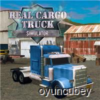 Real Cargo Simulador De Camiones