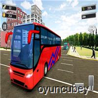 Echt Coach Bus Simulator 3D 2019