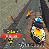 Real Impossible Chain Car Race 2020