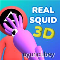 Gerçek Squid 3D