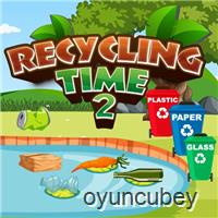 Recycling Zeit 2