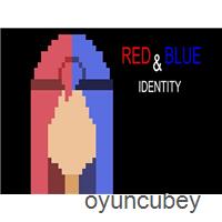 Red And Blue Identity