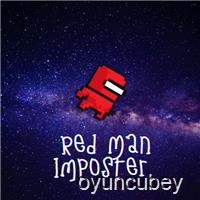 Rojo Hombre Imposter