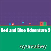 Rojo Y Azul Aventuras 2