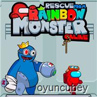 Rettung Von Regenbogen Monster- Online