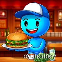 Restoran Simülatörü: Burgerler Ve Pizzalar