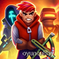 Revoxel 3D - Voxel Rpg Shooter