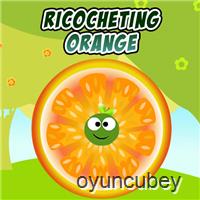 Ricocheting Naranja