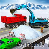  Road Builder Highway Construction Game