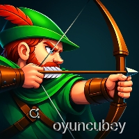 Robin Hood Archer