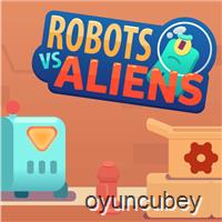 Roboter Vs Aliens