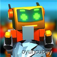 Robybox - Uzay İstasyonu Deposu