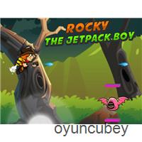 Rocky the Jetpack Boy