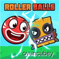 Rolle Ball 6 : Hüpfball 6