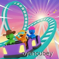 Roller Coaster 3D