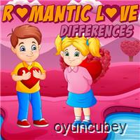 Romantik Aşk Farklılıkları